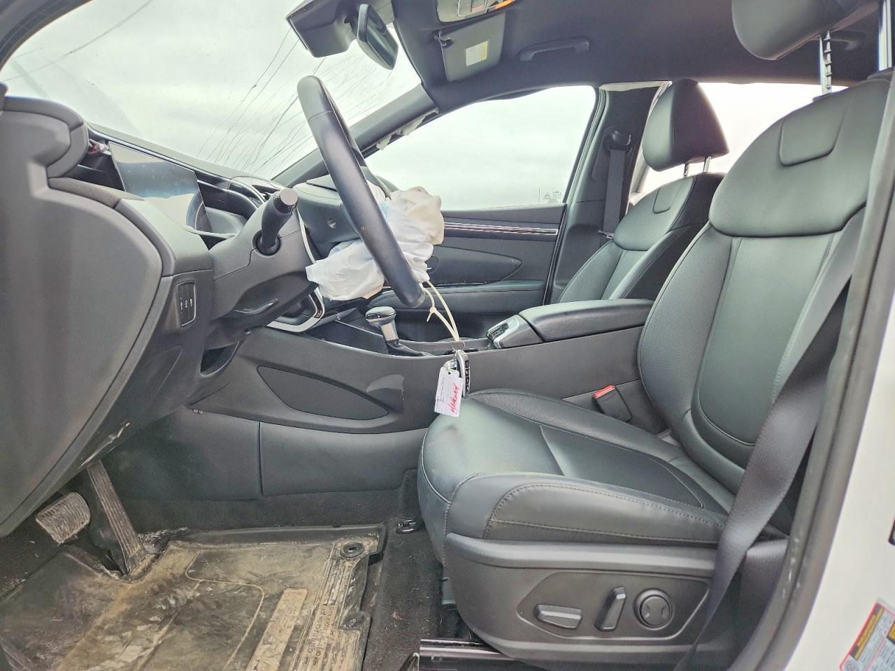 2024 Hyundai Tucson Xrt - Фото 7
