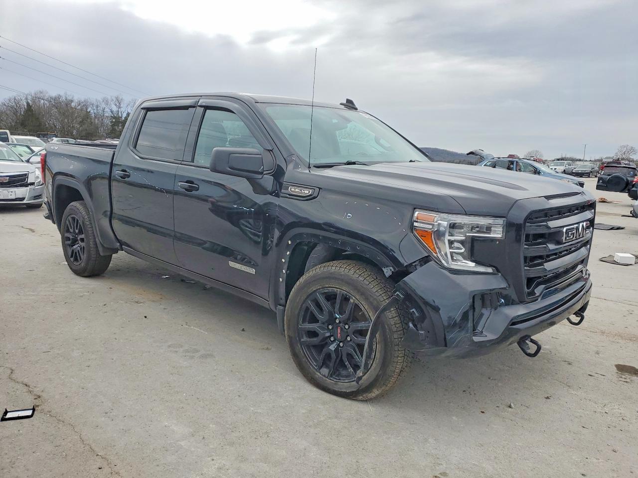 2021 GMC Sierra - Фото 4