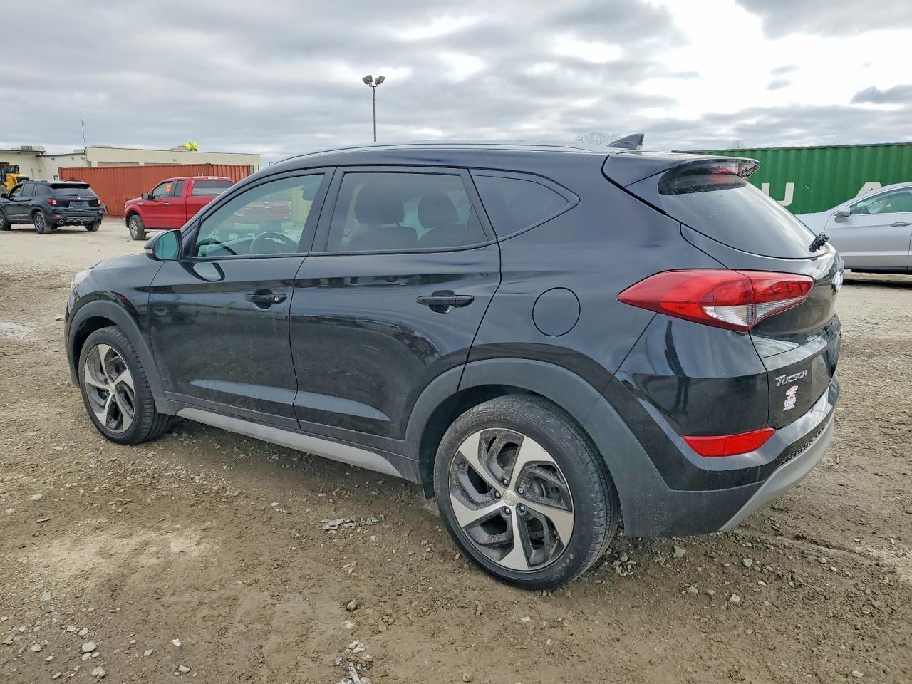 2018 Hyundai Tucson Sport - Image 2