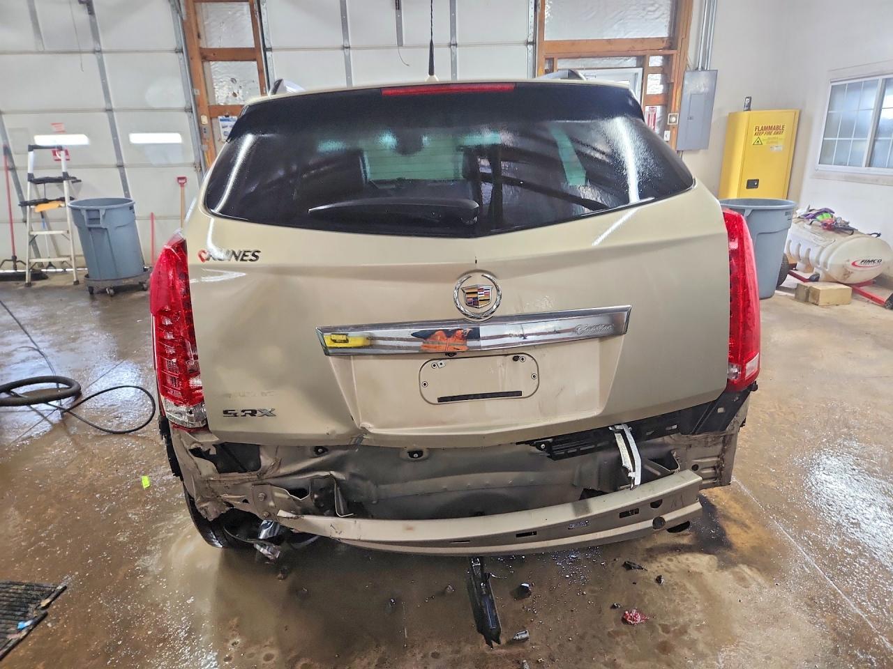 2011 Cadillac Srx Luxury Collection - Image 6
