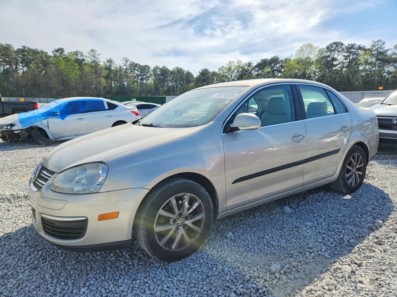 2010 Volkswagen Jetta Se