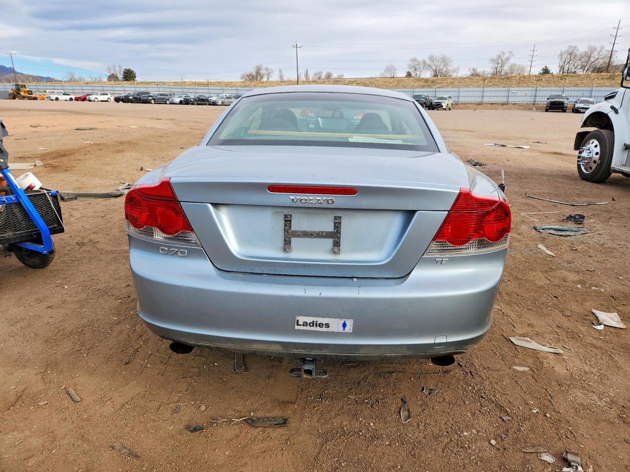 2007 Volvo C70 T5 - Image 6