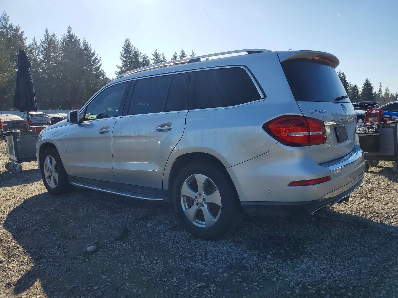 2017 Mercedes-Benz Gls 450 4Matic - Image 2