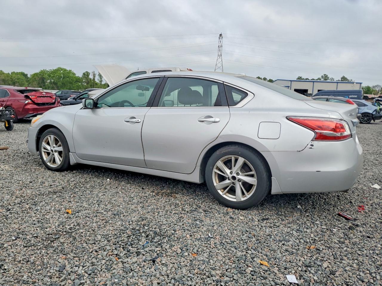 2015 Nissan Altima 2.5 Sv - Фото 2