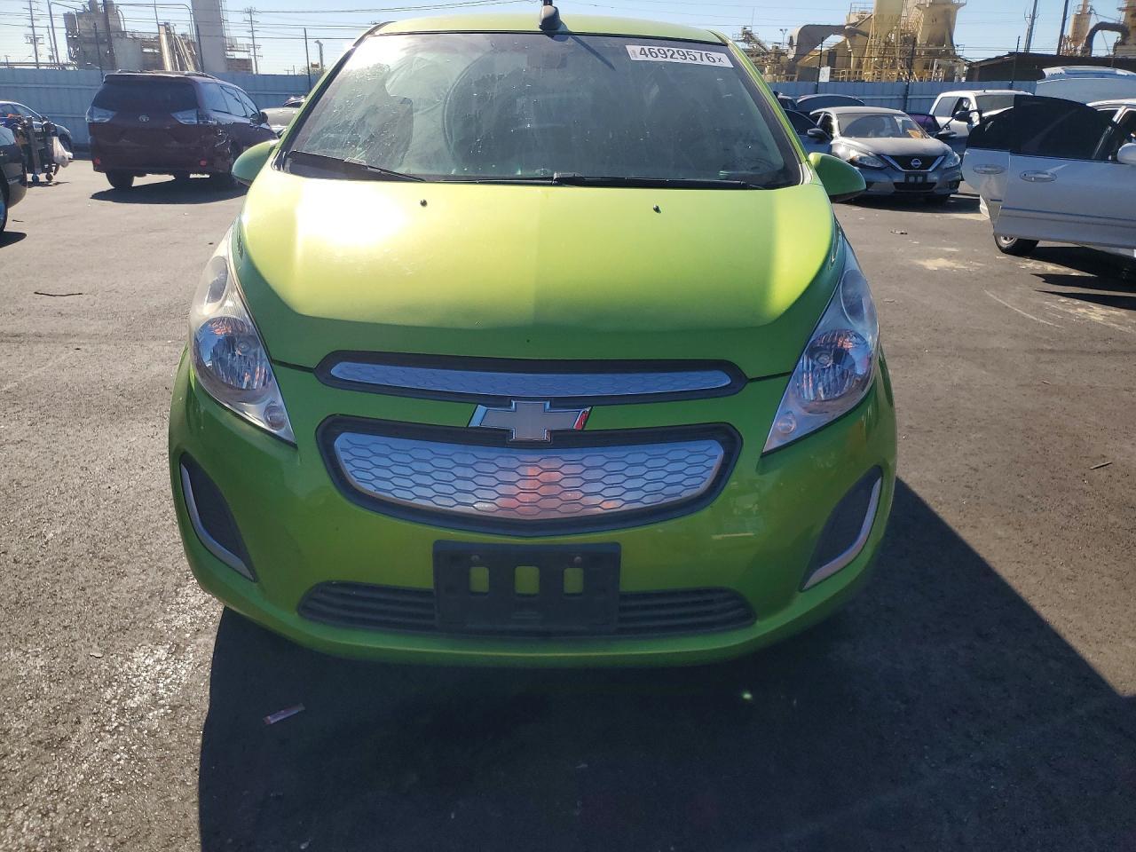 2015 Chevrolet Spark Ev 2Lt - Фото 5