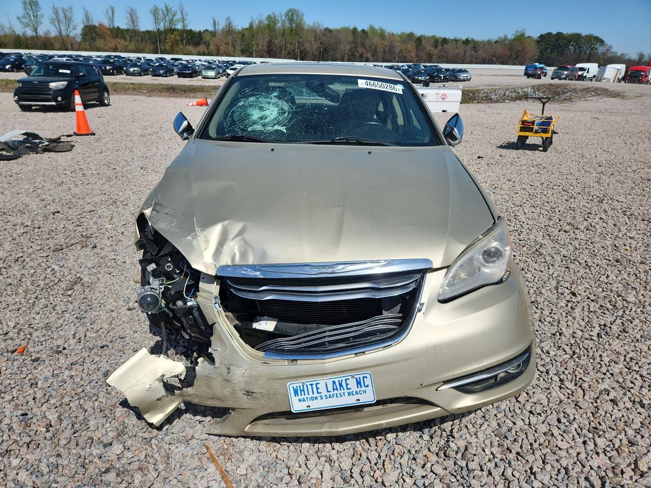 2011 Chrysler 200 Limited - Фото 5