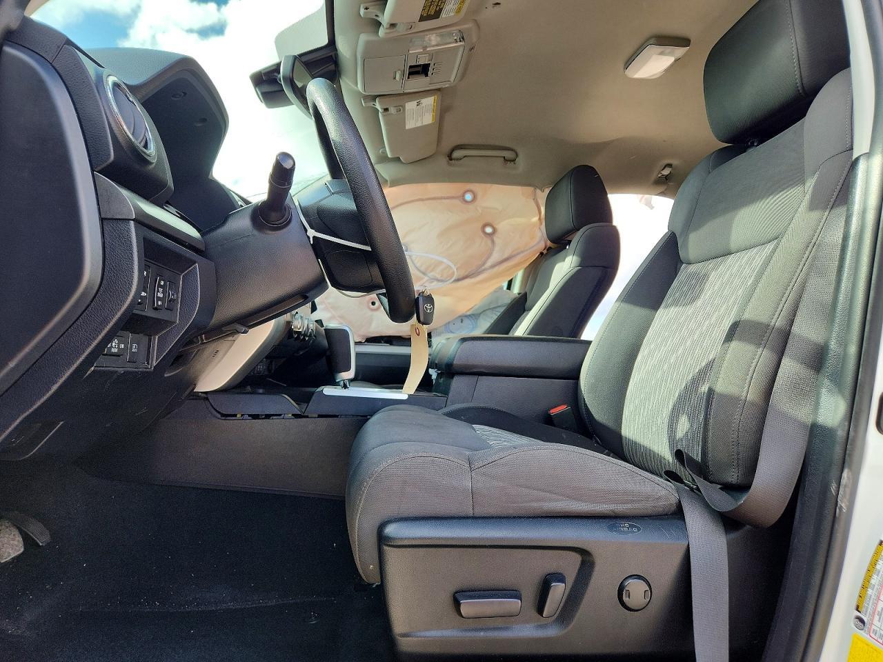 2021 Toyota Tundra Sr5 - Фото 7