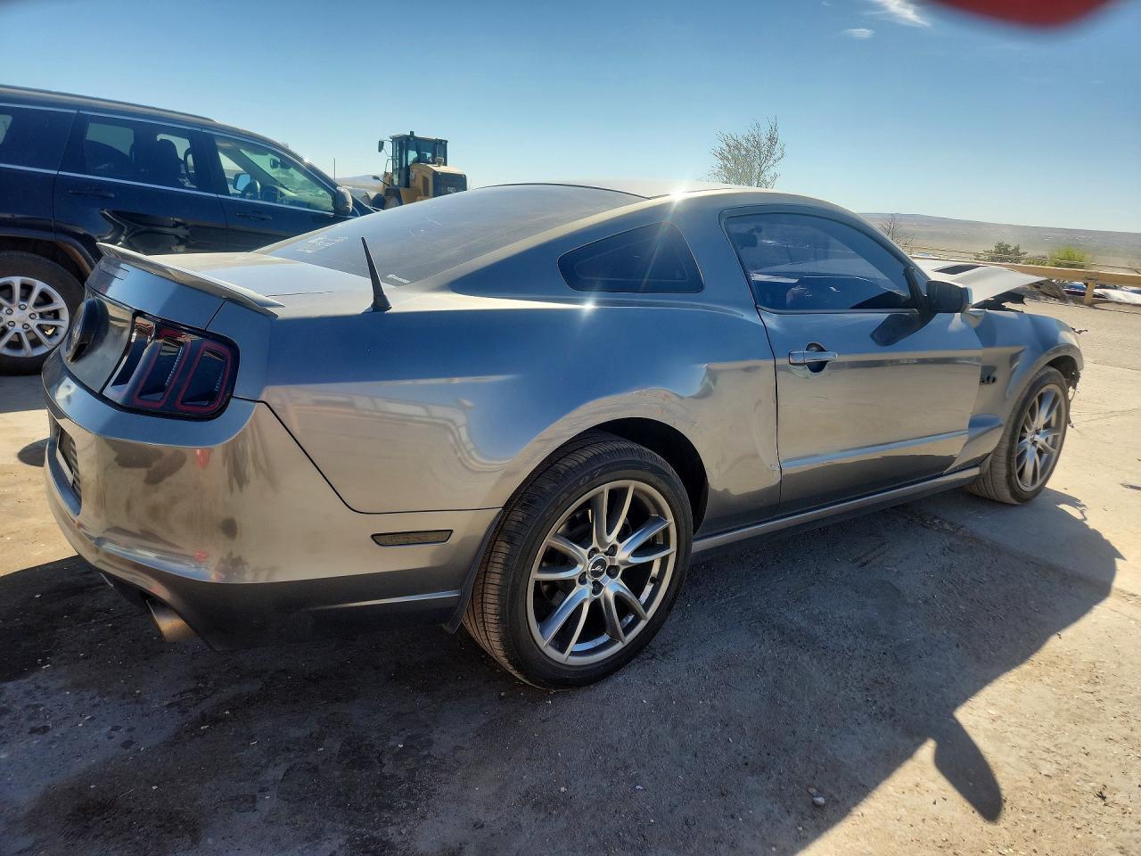 2014 Ford Mustang Gt - Image 3