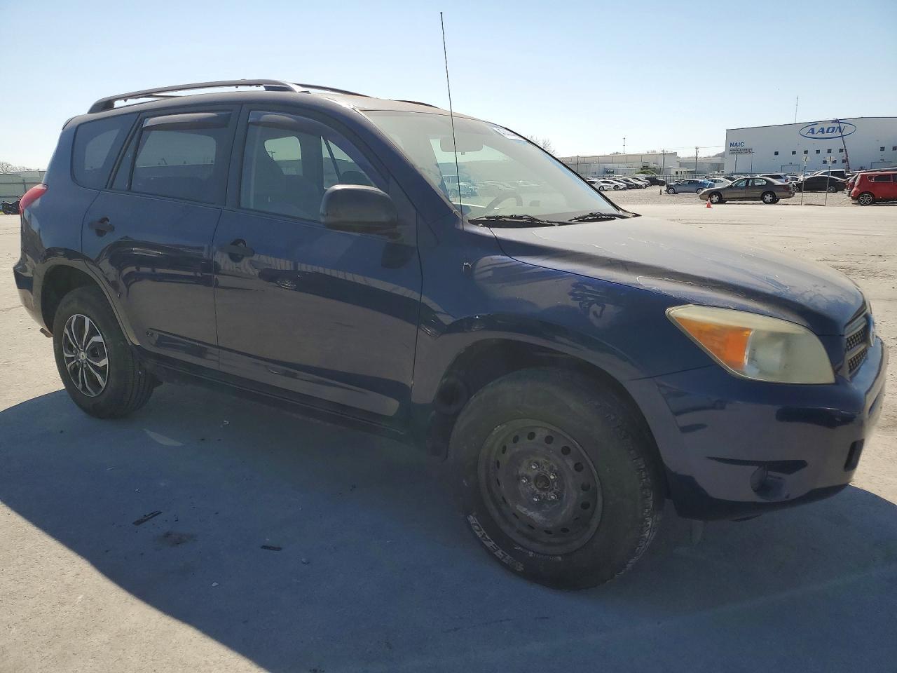 2007 Toyota Rav4 Base - Фото 4