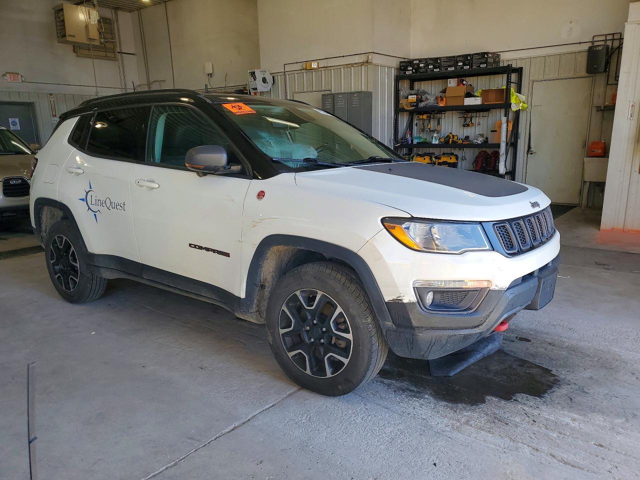 2020 Jeep Compass Trailhawk - Фото 4