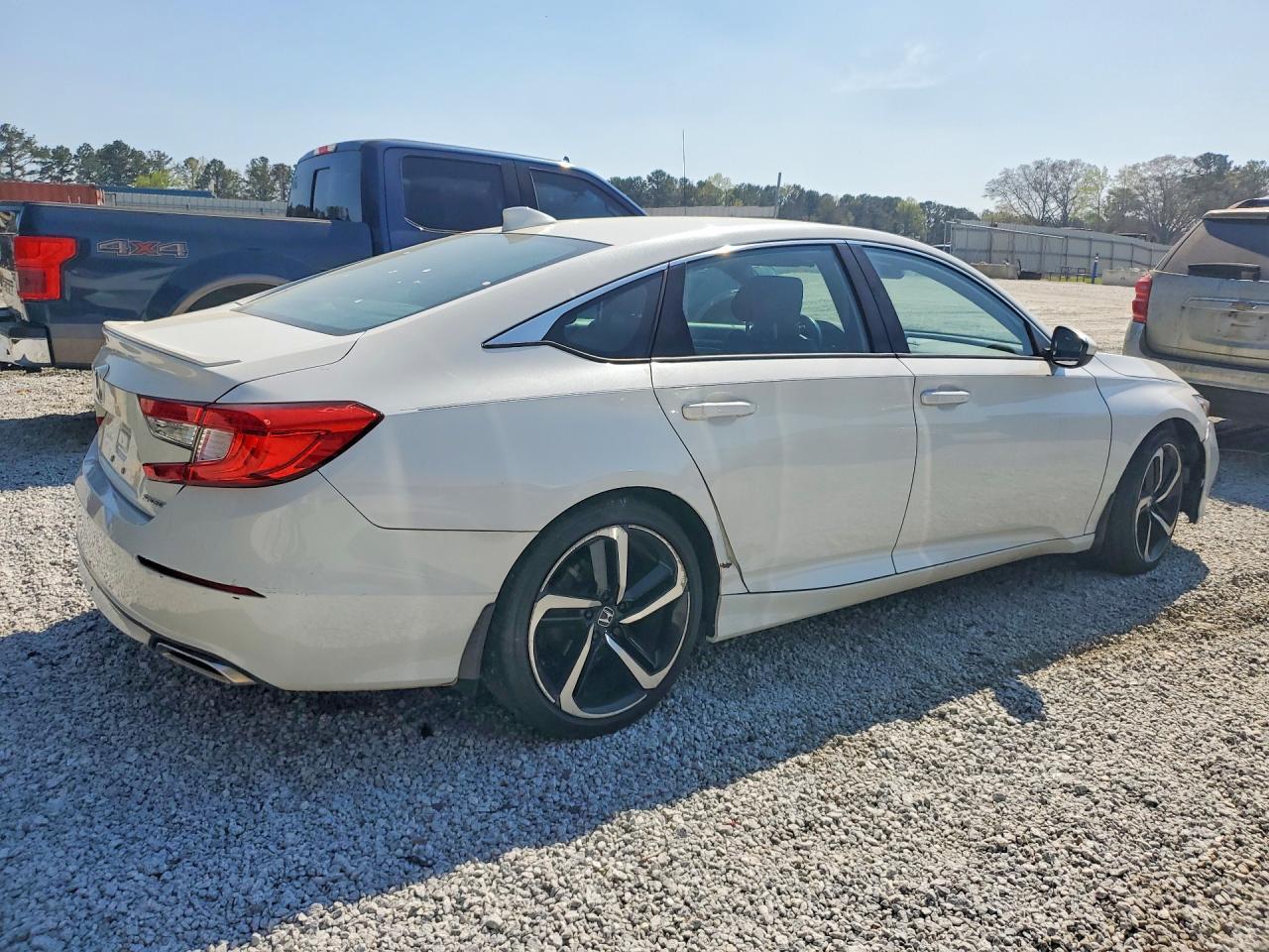 2019 Honda Accord Sport - Фото 3
