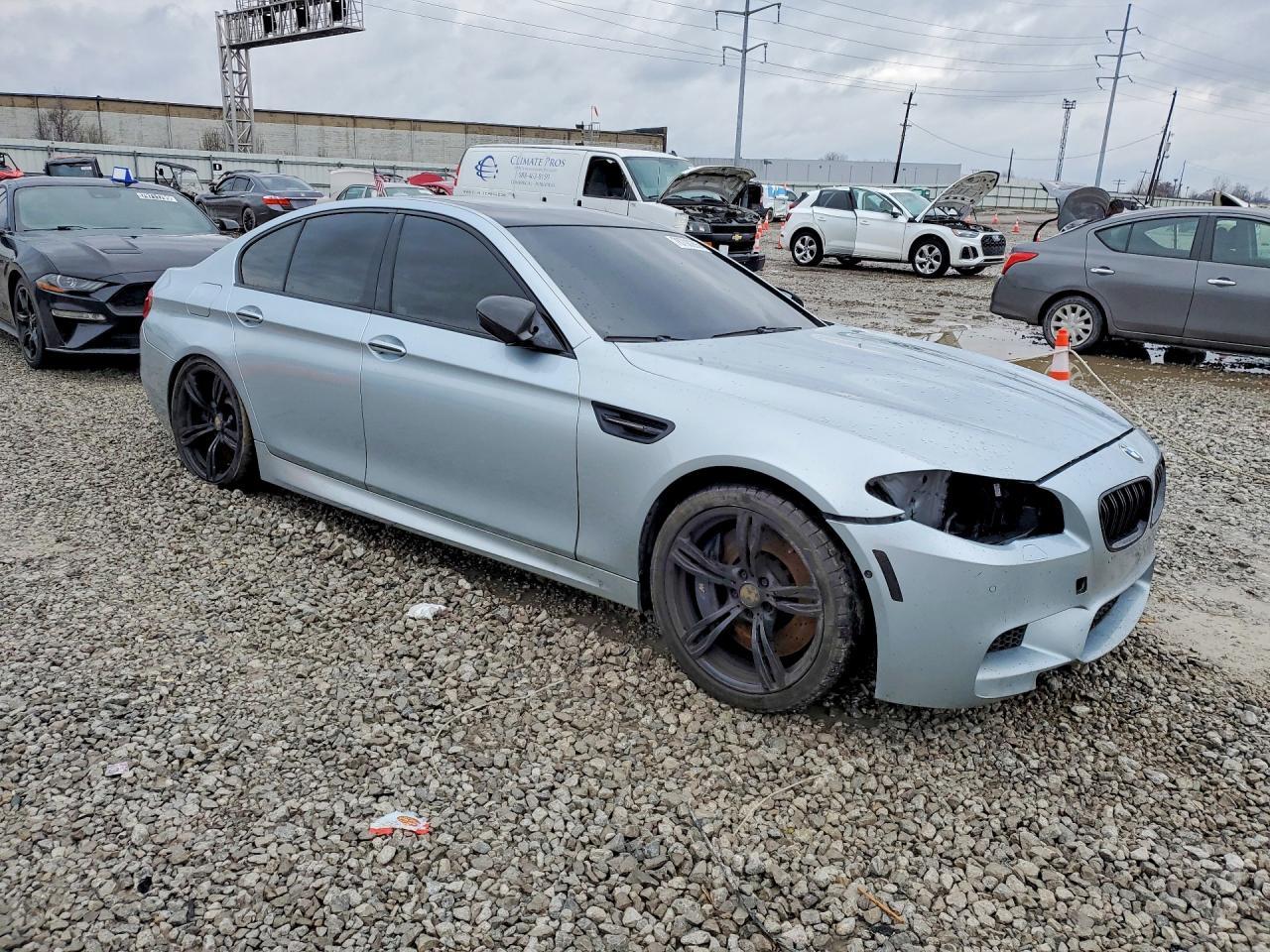 2016 BMW M5 - Image 4