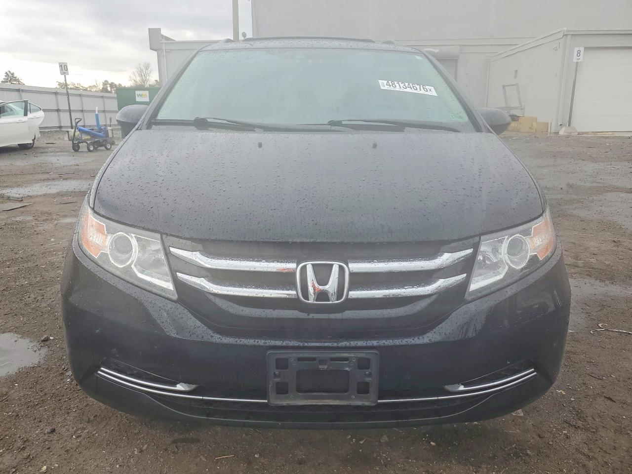 2014 Honda Odyssey - Фото 5