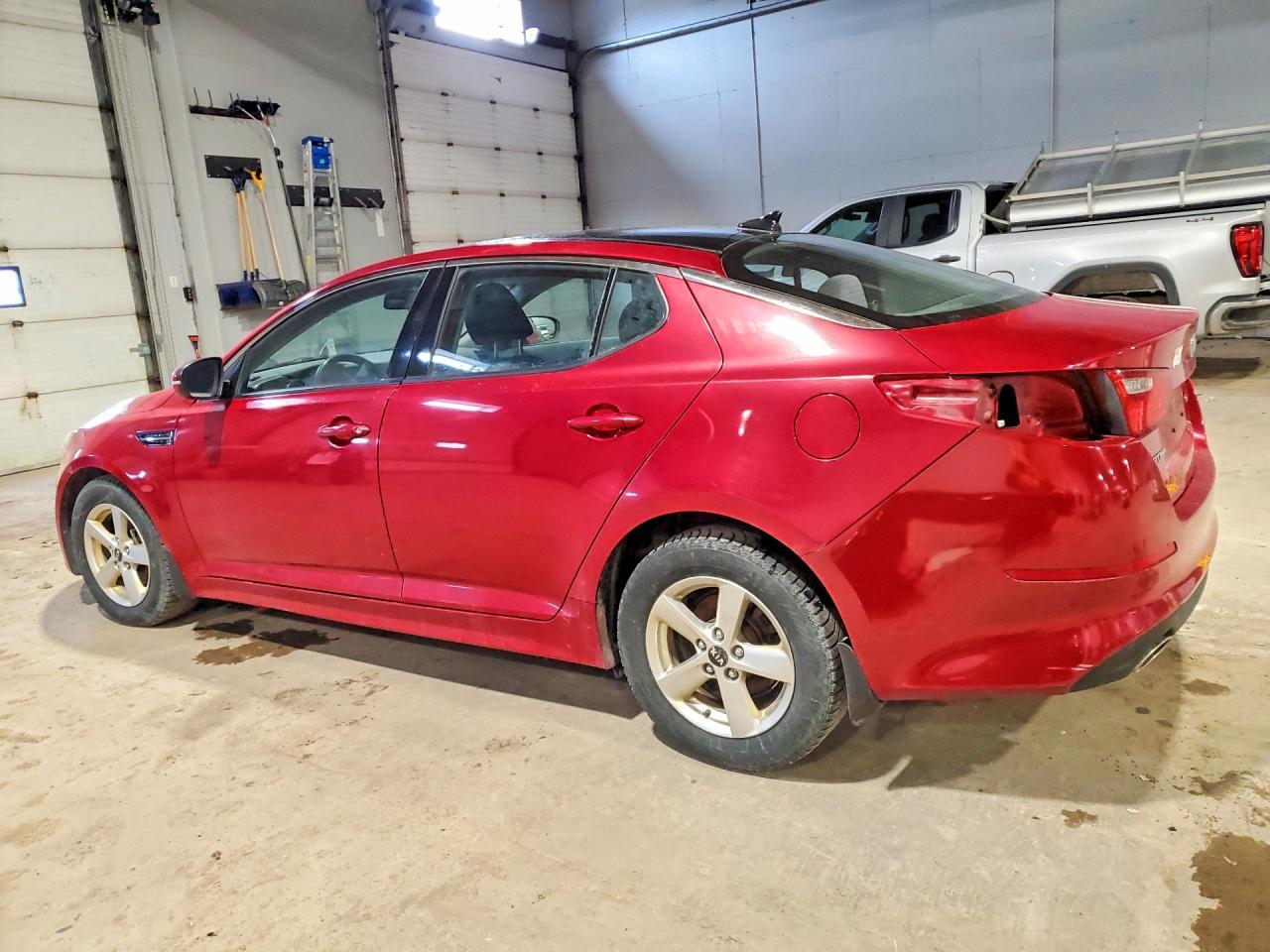 2015 Kia Optima Lx 4Dr - Image 2