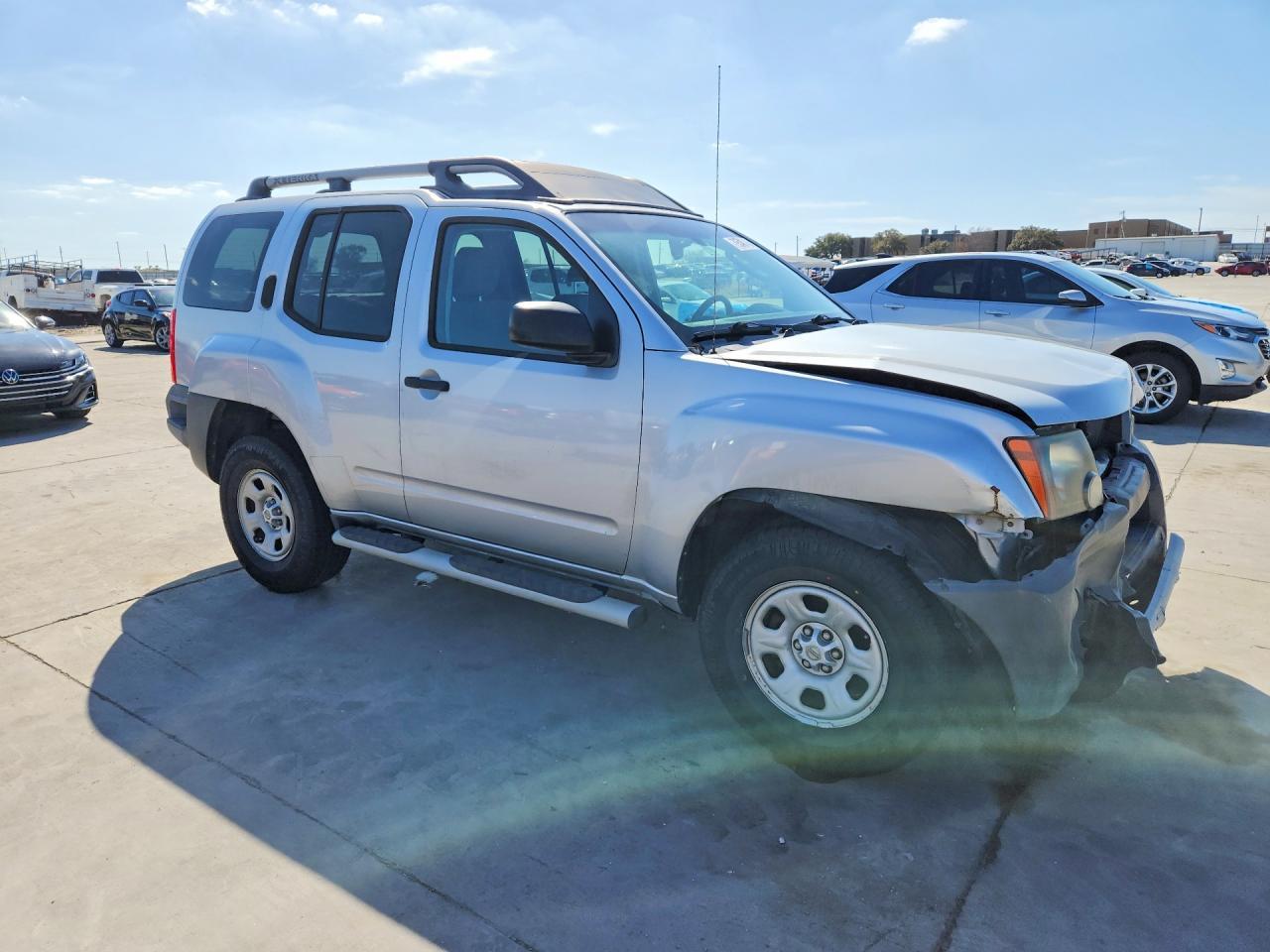2012 Nissan Xterra X - Фото 4
