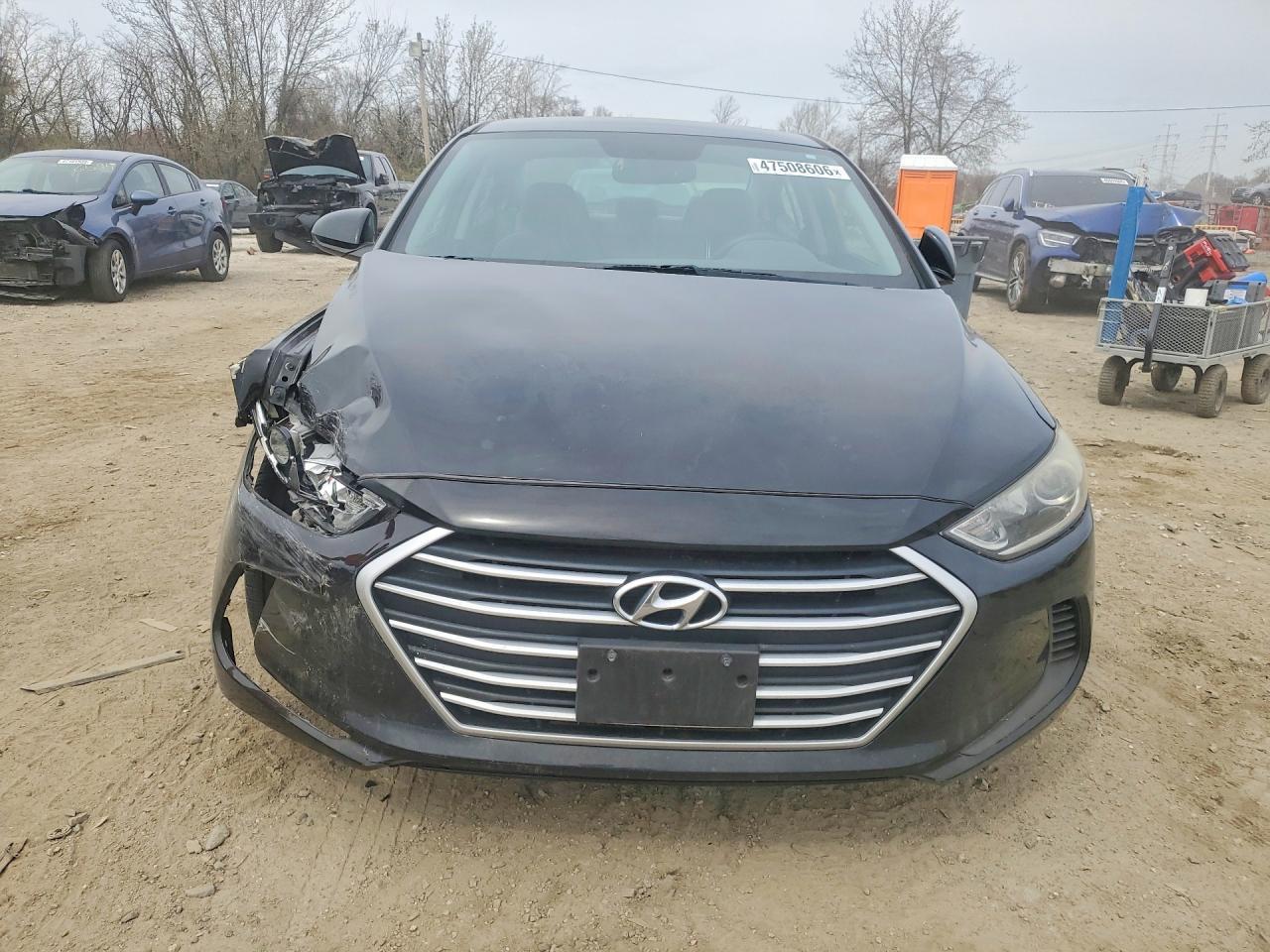 2018 Hyundai Elantra Sel - Фото 5