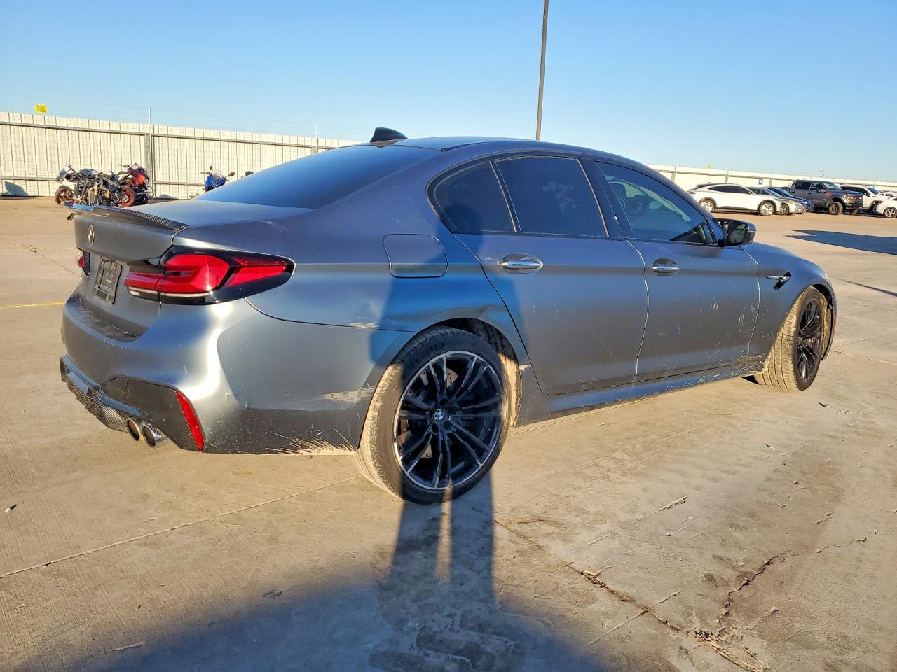 2018 BMW M5 - Image 3