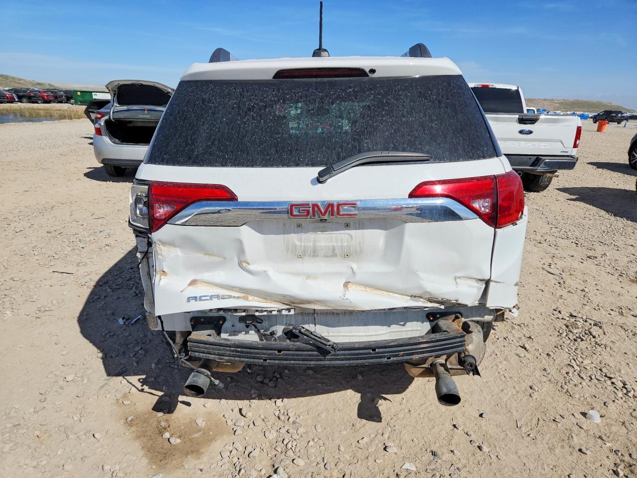 2019 GMC Acadia Slt-1 - Фото 6