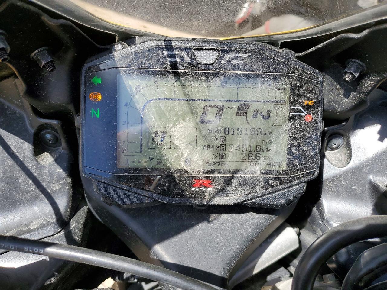 2020 Suzuki Gsx-R1000 - Image 7
