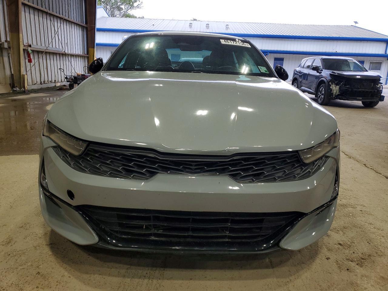 2021 Kia K5 Gt-Line - Фото 5