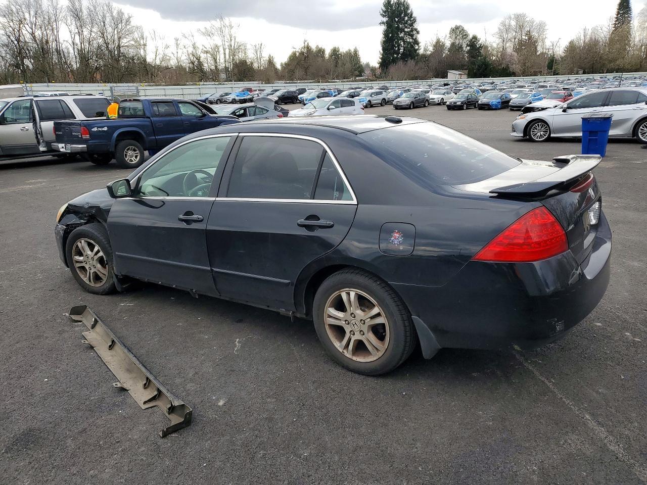 2007 Honda Accord Ex - Image 2