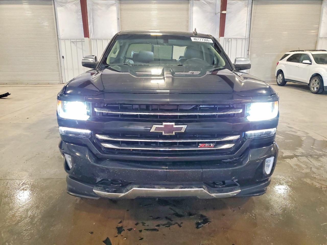 2017 Chevrolet Silverado K1500 Ltz - Image 5