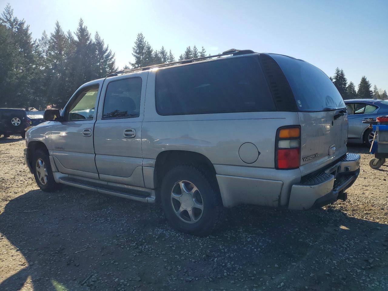 2005 GMC Yukon Xl Denali - Фото 2