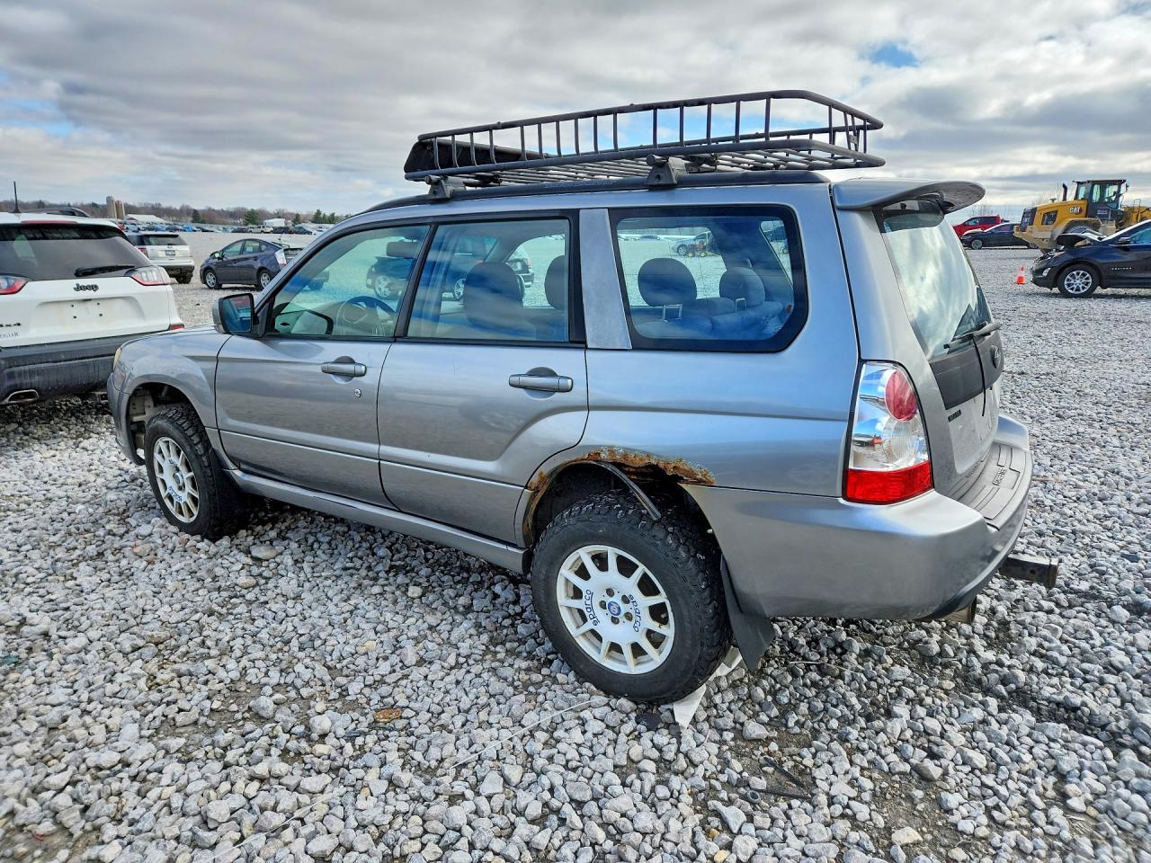 2007 Subaru Forester 2.5Xt Limited - Image 2