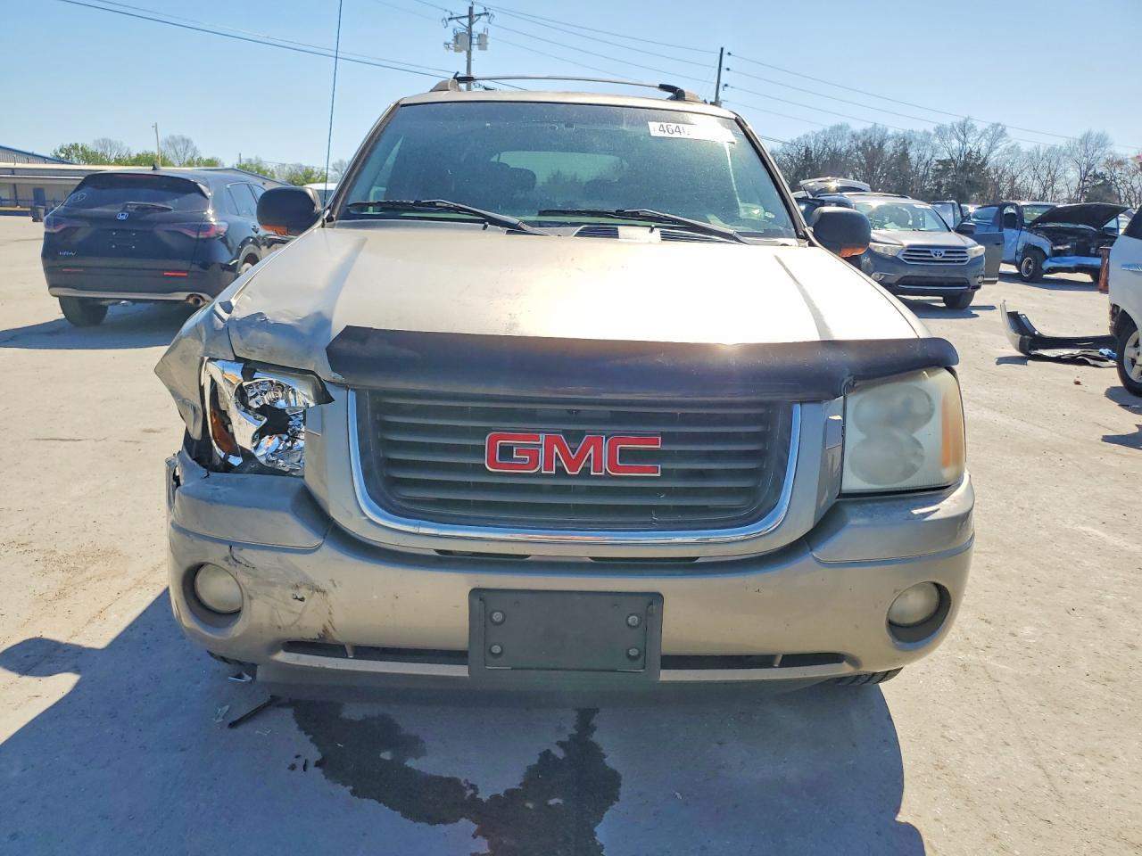 2003 GMC Envoy Xl - Фото 5