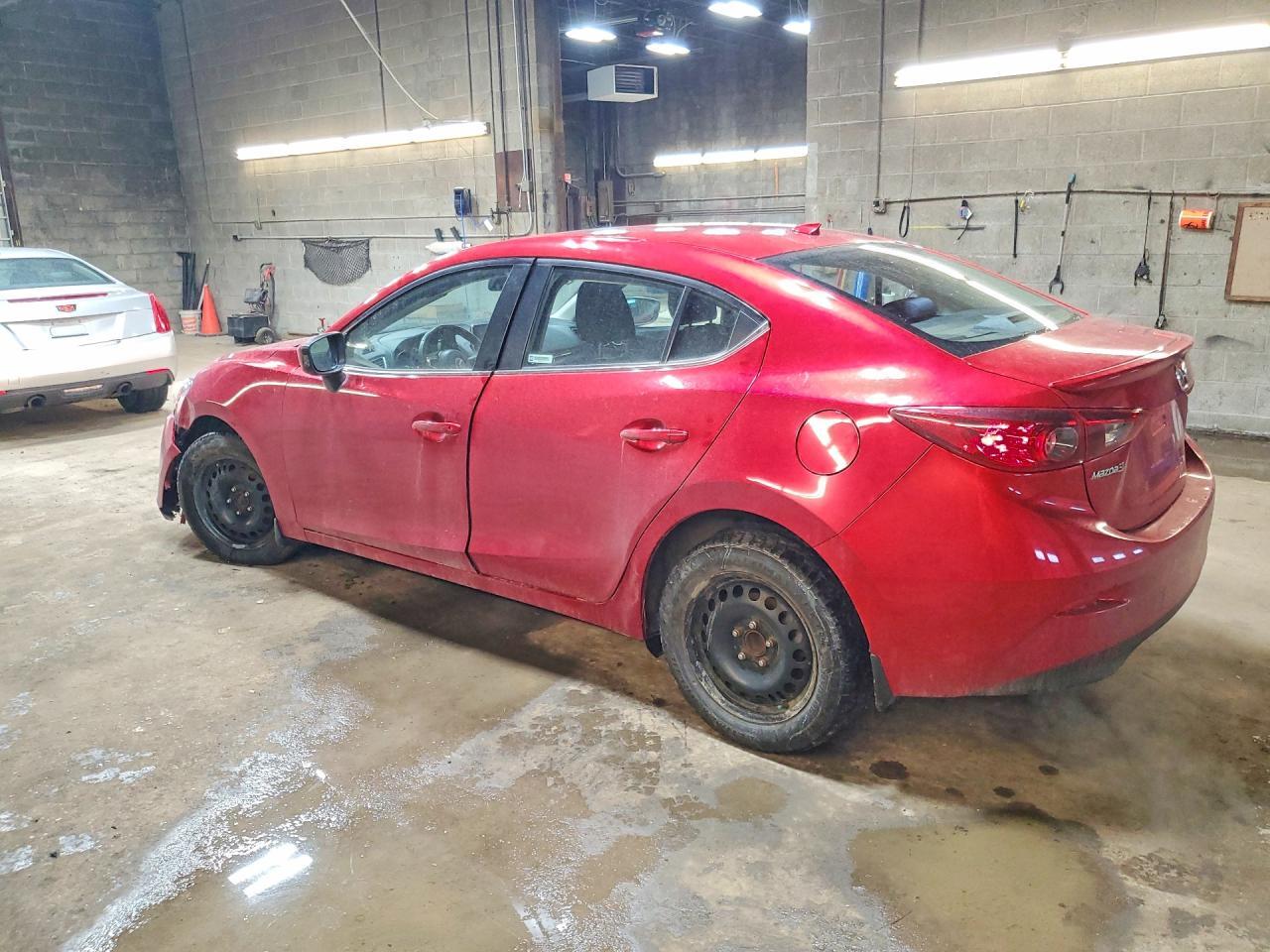 2016 Mazda 3 Touring - Фото 2