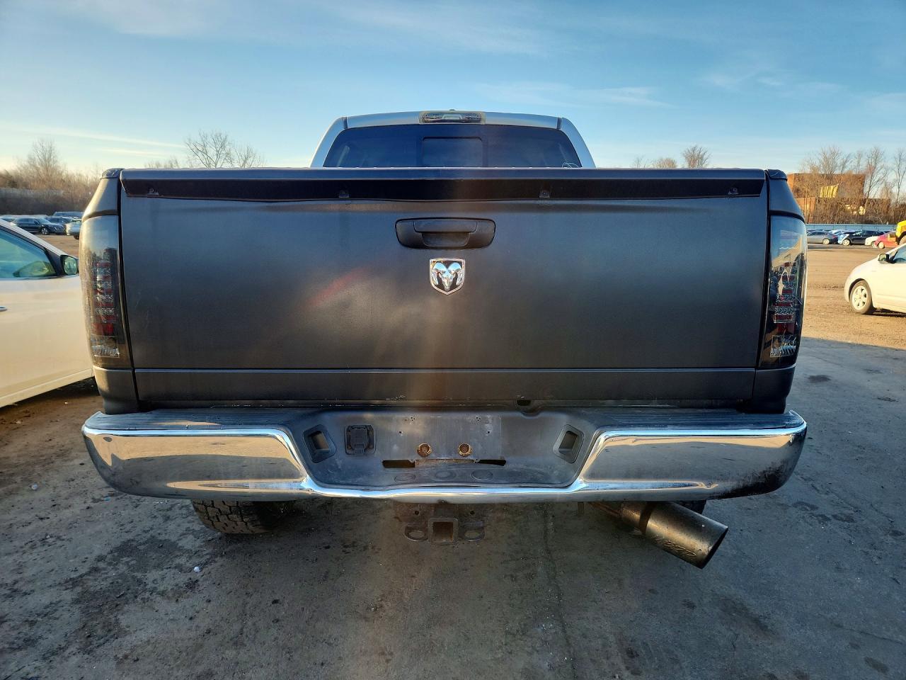 2006 Dodge Ram 2500 St - Фото 6