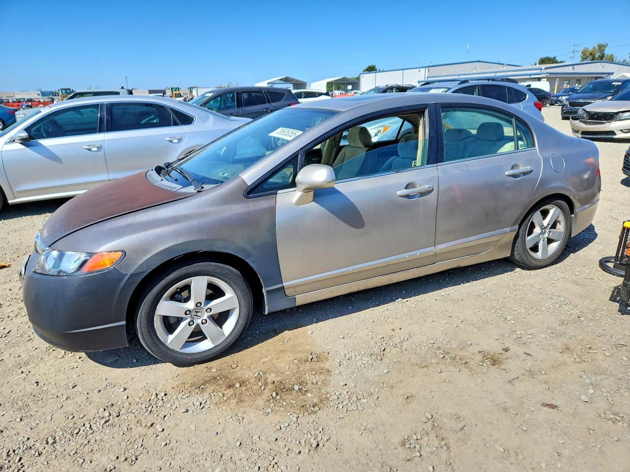 2006 Honda Civic Ex