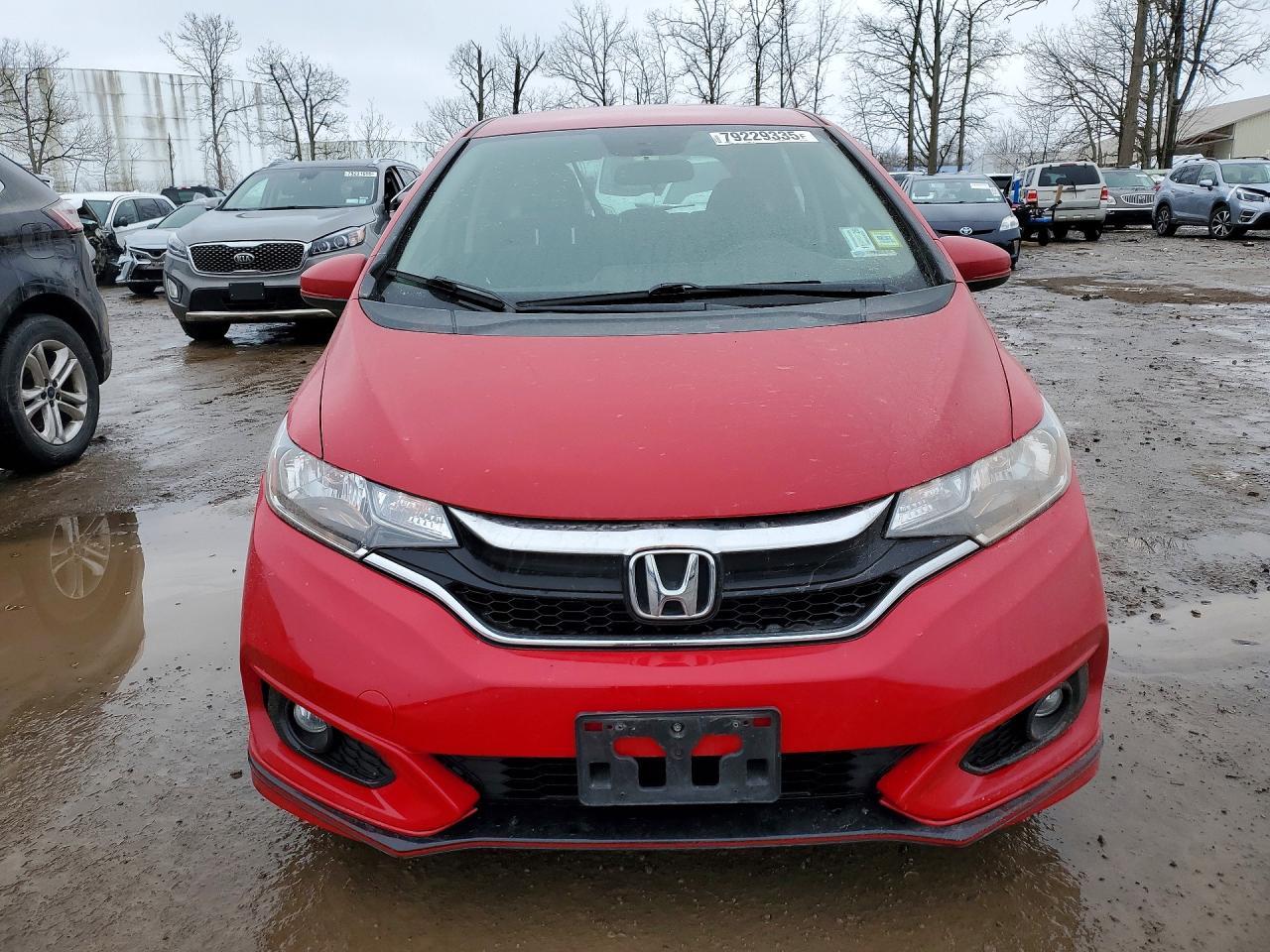2019 Honda Fit Sport - Фото 5