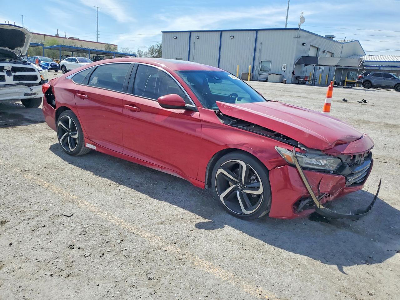 2018 Honda Accord Sport - Image 4