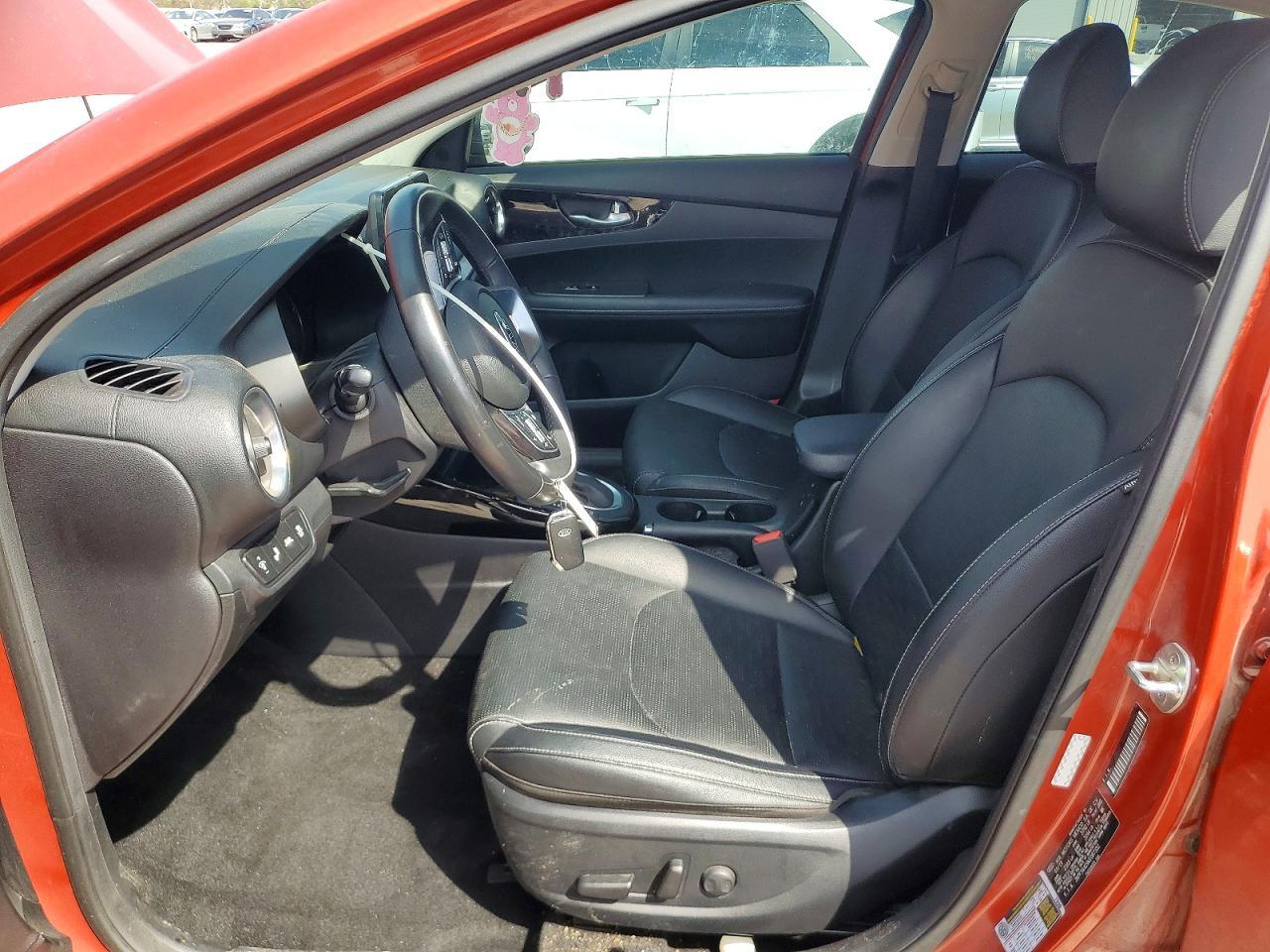 2019 Kia Forte Ex - Фото 7
