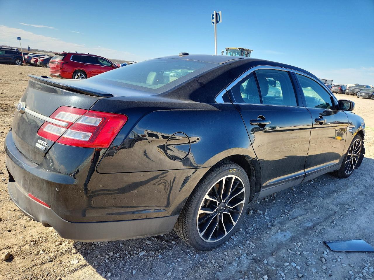 2018 Ford Taurus Sel - Image 3