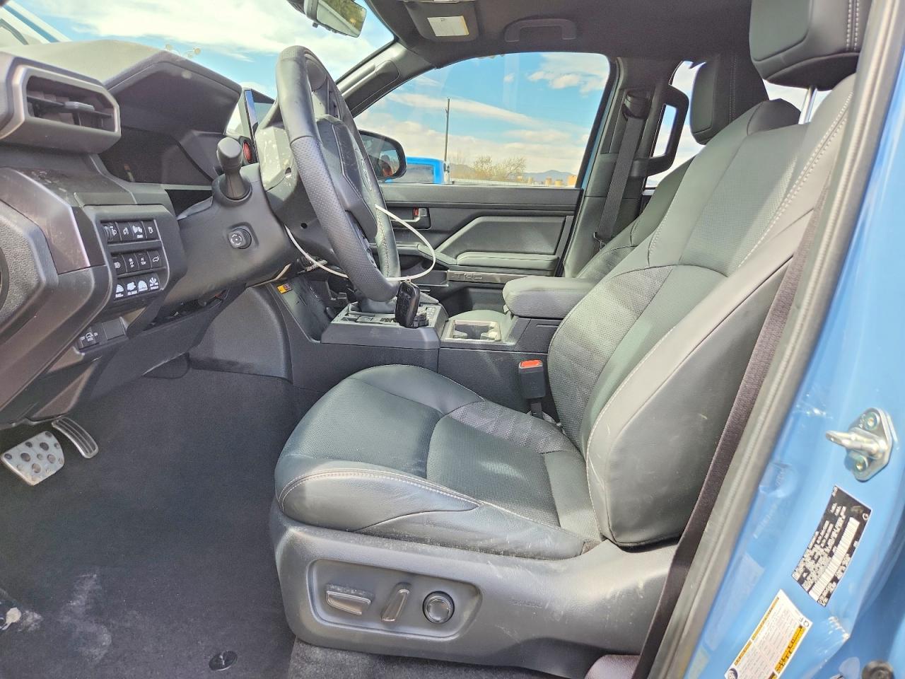 2025 Toyota 4Runner Trd Sport Premium - Image 7