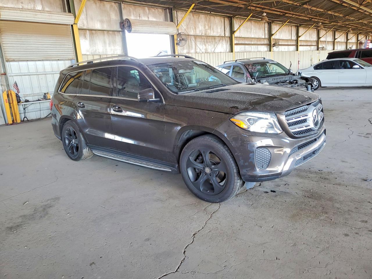 2017 Mercedes-Benz Gls 450 4Matic - Image 4