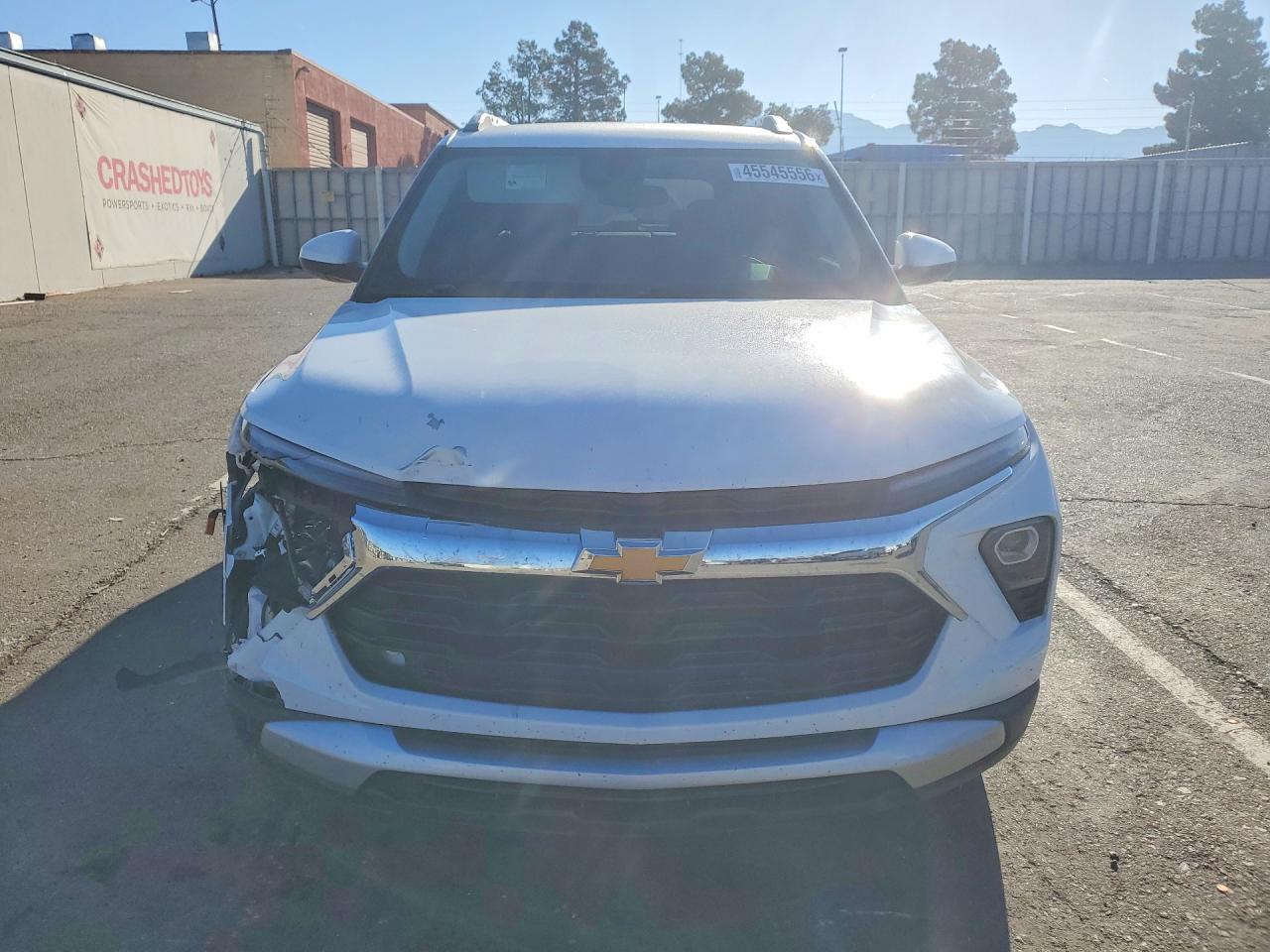 2025 Chevrolet Trailblazer Lt - Фото 5