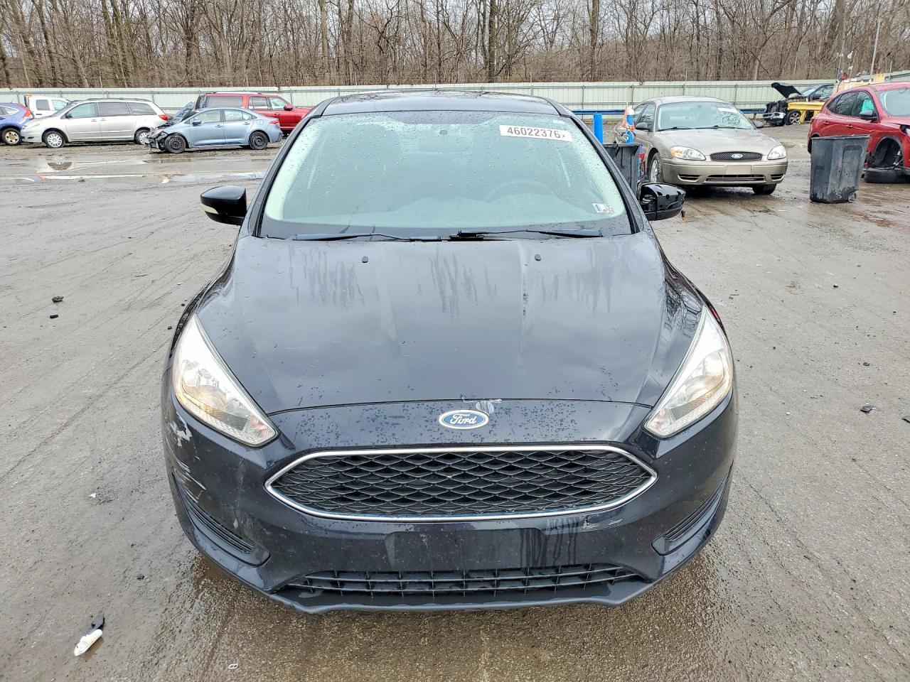 2016 Ford Focus Se - Фото 5