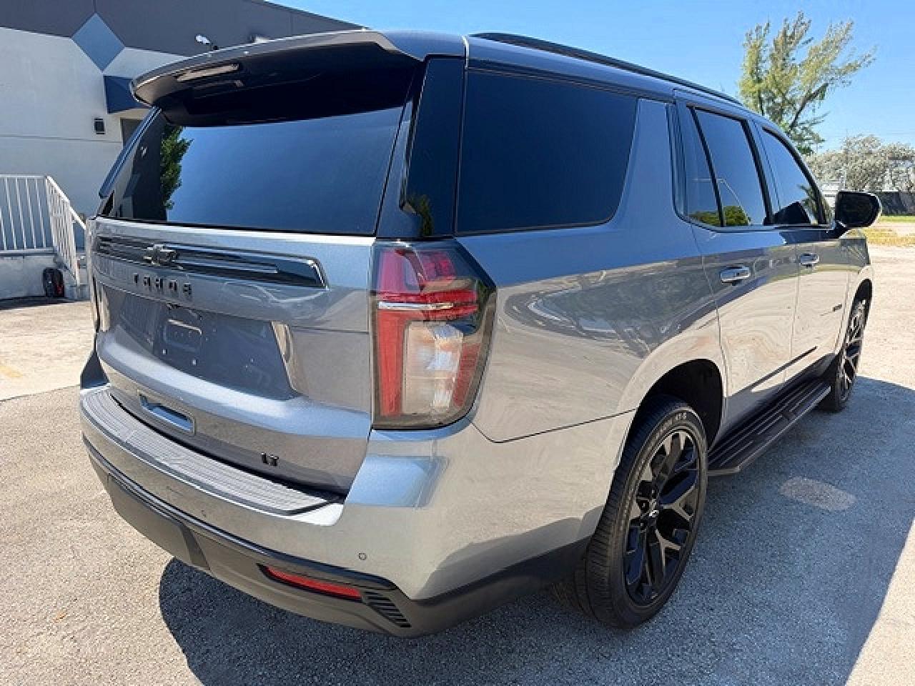 2021 Chevrolet Tahoe C1500 Lt - Фото 3