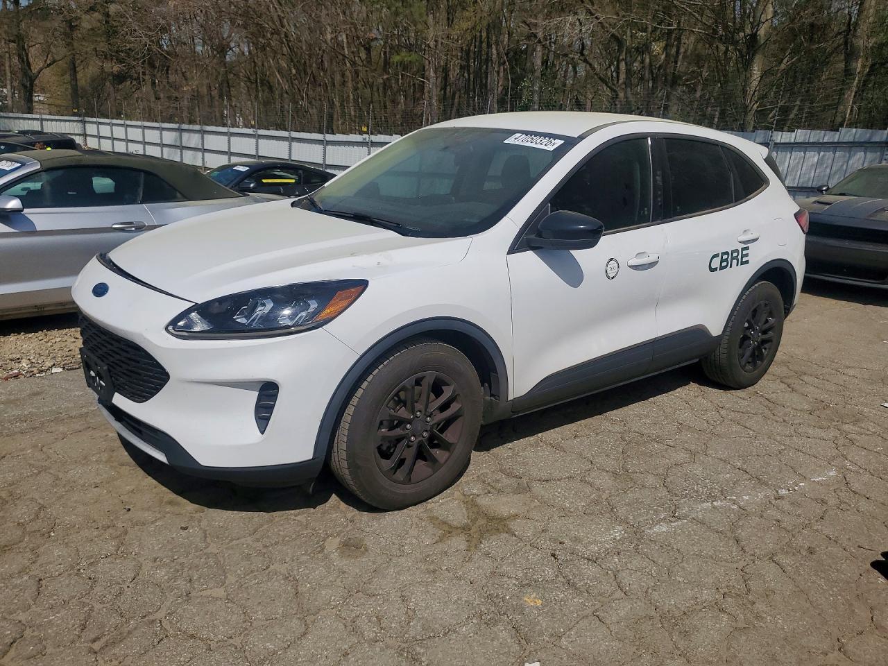 2020 Ford Escape Se Sport