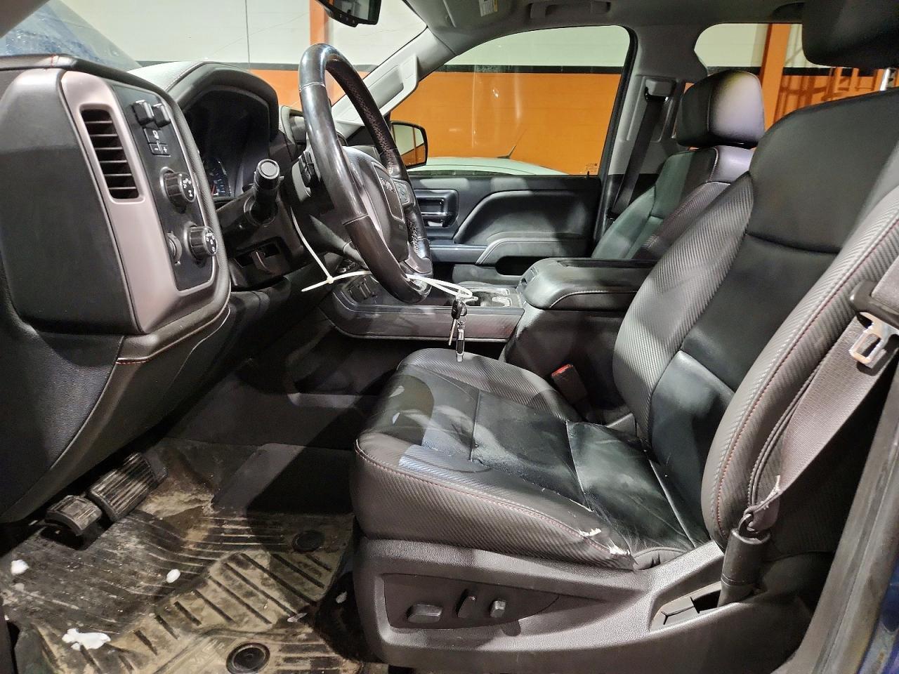 2017 GMC Sierra K1500 Slt - Image 7