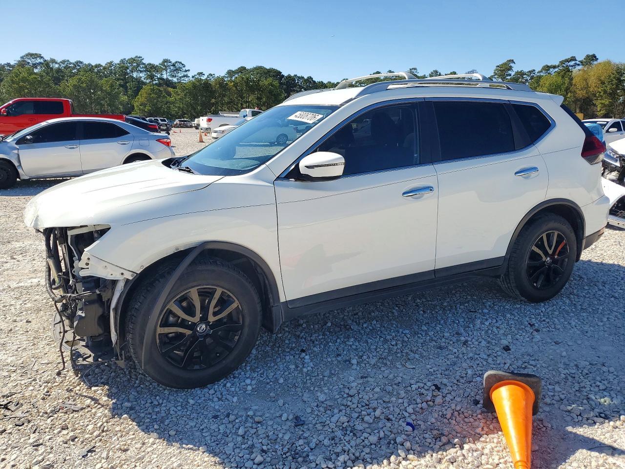 2019 Nissan Rogue S