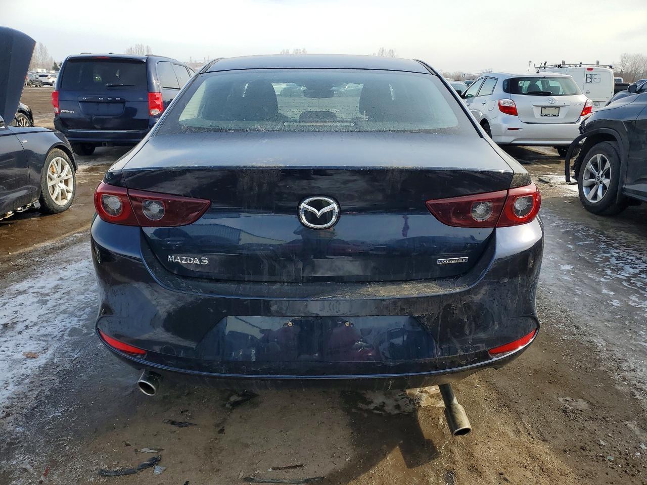 2025 Mazda 3 Select Sport - Image 6