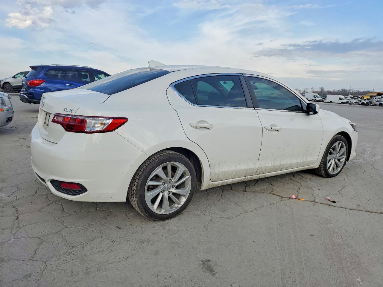 2018 Acura Ilx Base Watch Plus - Фото 3