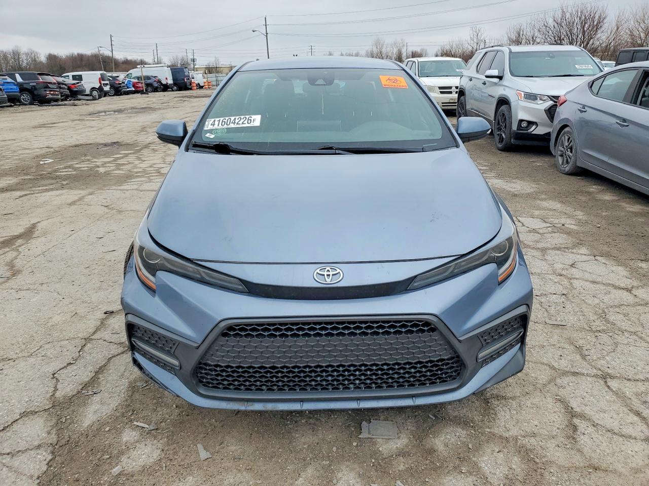 2020 Toyota Corolla - Image 5
