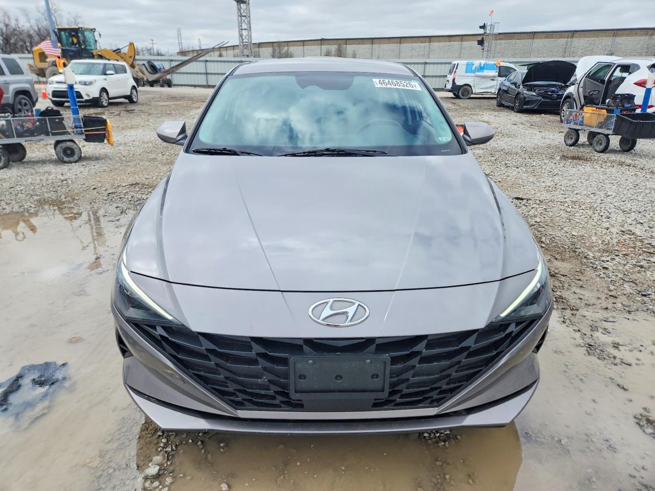 2023 Hyundai Elantra Sel - Фото 5