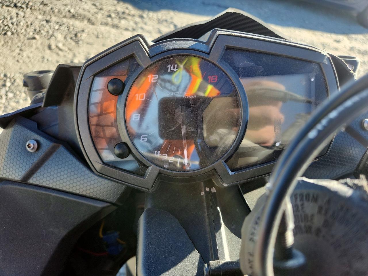 2019 Kawasaki Zx636 K - Фото 7