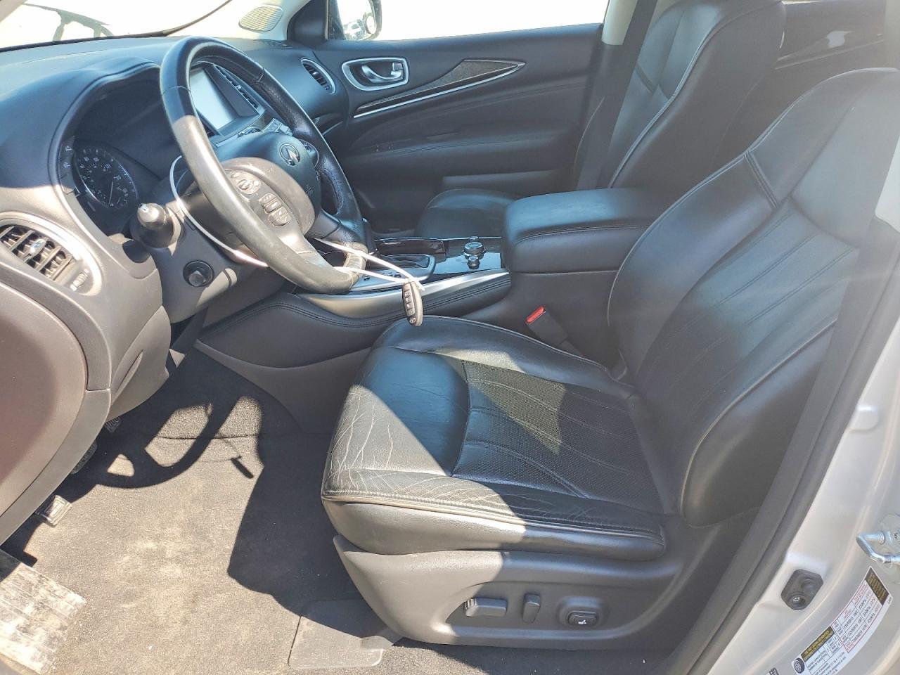 2015 Infiniti Qx60 Base - Фото 7